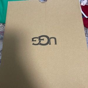 New Ugg Boots Size 8